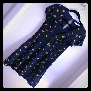 ZARA - cute 🍌 dress!  Sz S